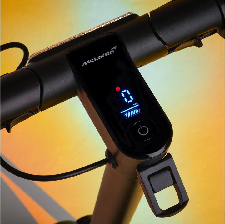 Produktbild Pure Advance McLaren (20 km/h, 40 km, 500 W)