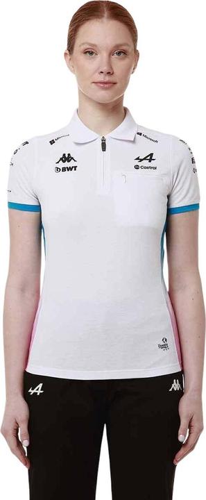 Produktbild Kappa Polo-Shirt Damen Alpine F1 Adraw 2024 (L)