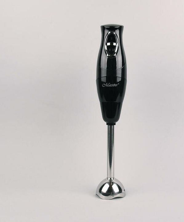 Actual product image Feel-Maestro Blender with chopper and container MR-564 (EU plug)