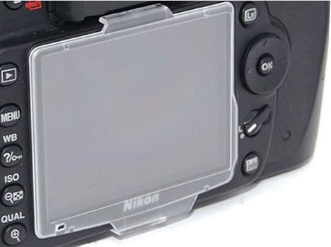 Produktbild Nikon BM-10 Monitorabdeckung D90 (Displayschutz, D90)