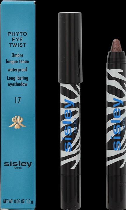 Produktbild Sisley Phyto Eye Twist No 17 (17 Rose Bronze)