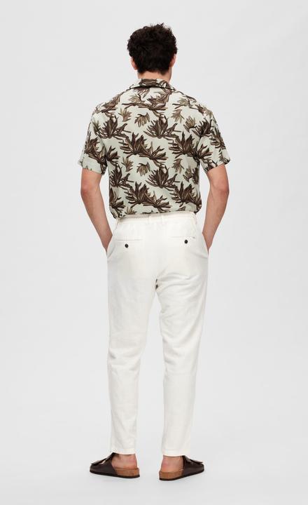 Actual product image Selected Homme Slim Fit Tapered Hose (XXL)
