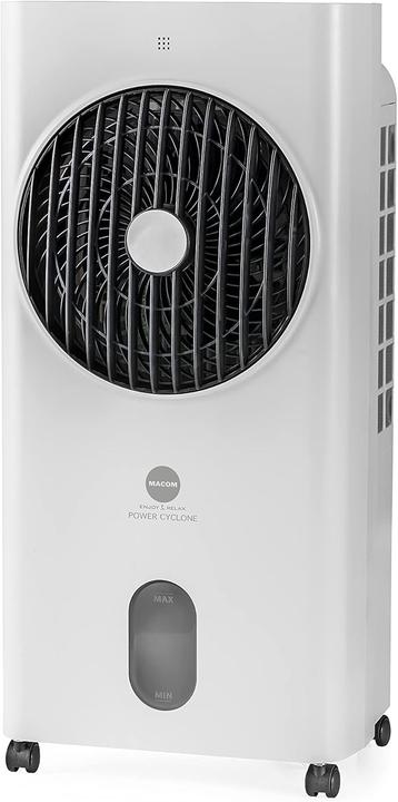 Immagine prodotto Macom Enjoy & Relax 987 Power Cyclone Raffrescatore evaporativo (26 m²)