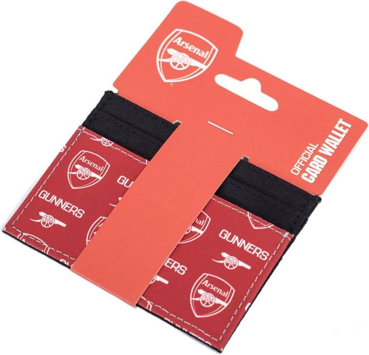 Produktbild Arsenal FC Gunners Kartenhalter Wappen