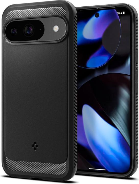 Produktbild Spigen Rugged Armor (Google Pixel 9 Pro, Google Pixel 9)