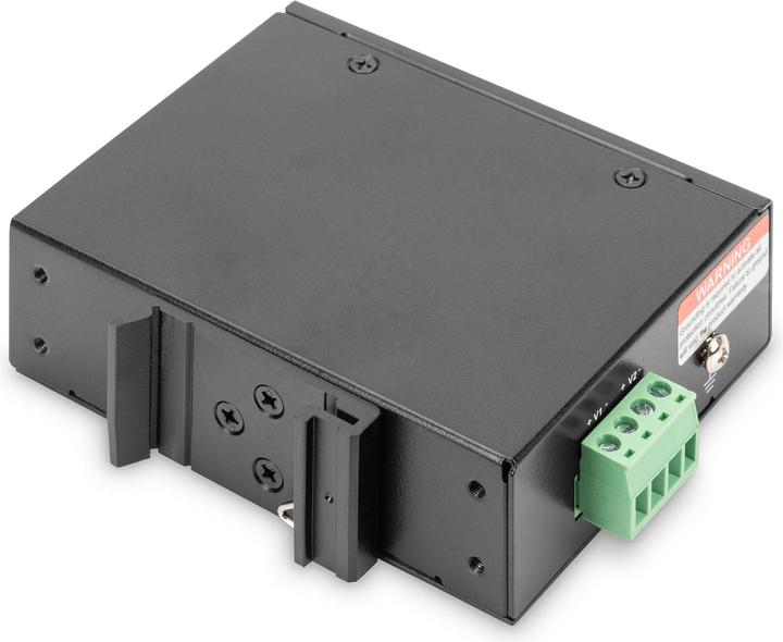 Produktbild Digitus Industrieller Gigabit PoE++ Splitter 802.3bt (1 Ports)