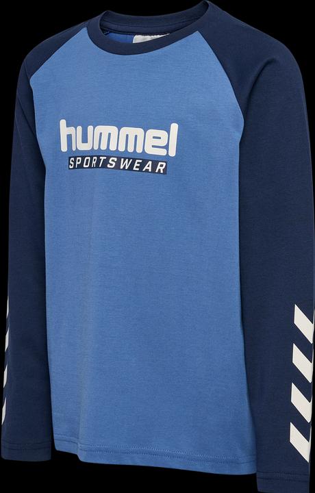 Immagine prodotto hummel hmlJR LOGO T-SHIRT L/S (34, 35, 36, 37, 38, 39, 40)