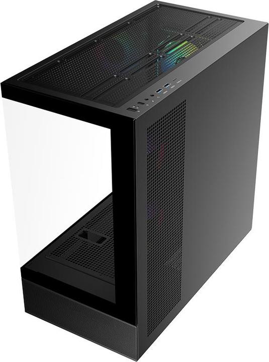 Immagine prodotto Itek SHOWBUI 42B (mATX, ATX, Mini-ITX)