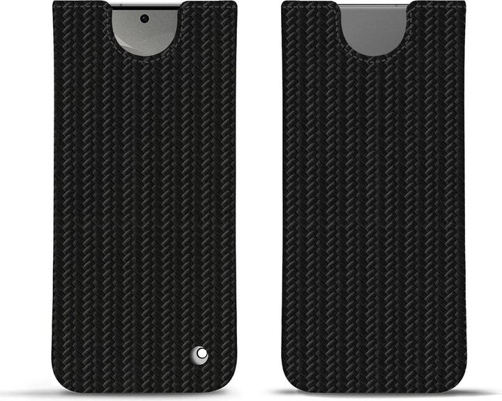 Abaca nero ( Noir / Black)