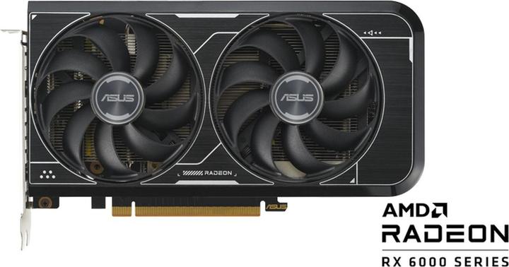 Image du produit ASUS Dual Radeon RX 6600 V3 (8 Go)