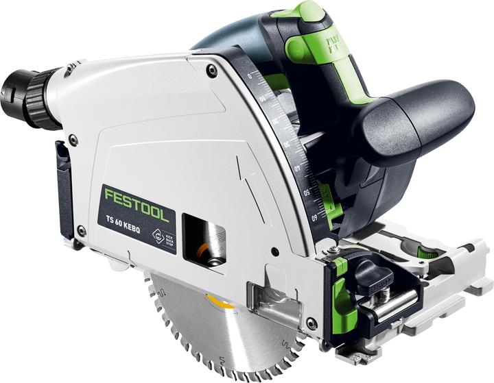 Actual product image Festool TS 60 KEBQ-Plus