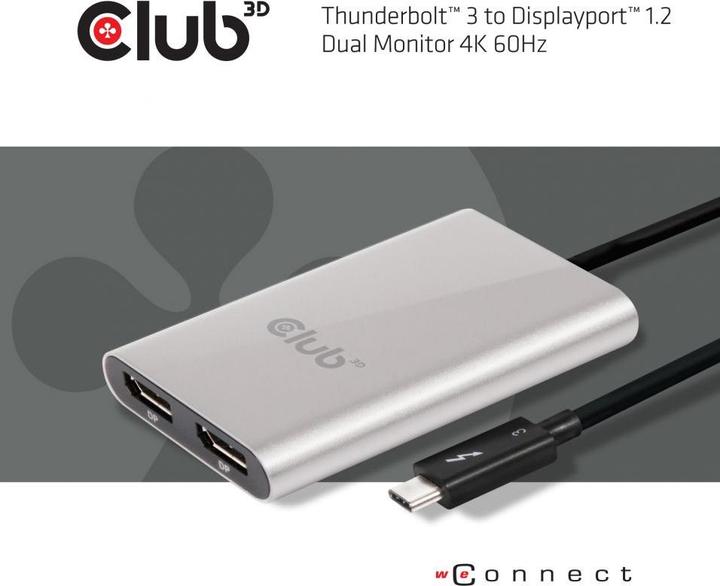 Immagine prodotto Club 3D Csv 1577 (DP, 27 cm)