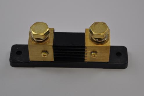 Actual product image Victron Energy Shunt SHU500050100 Battery monitoring