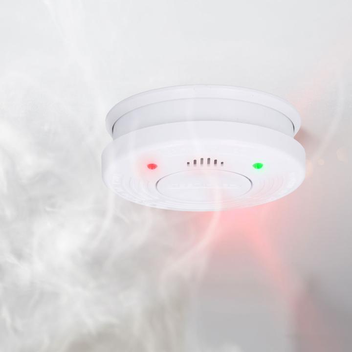 Actual product image Grundig Smoke detector