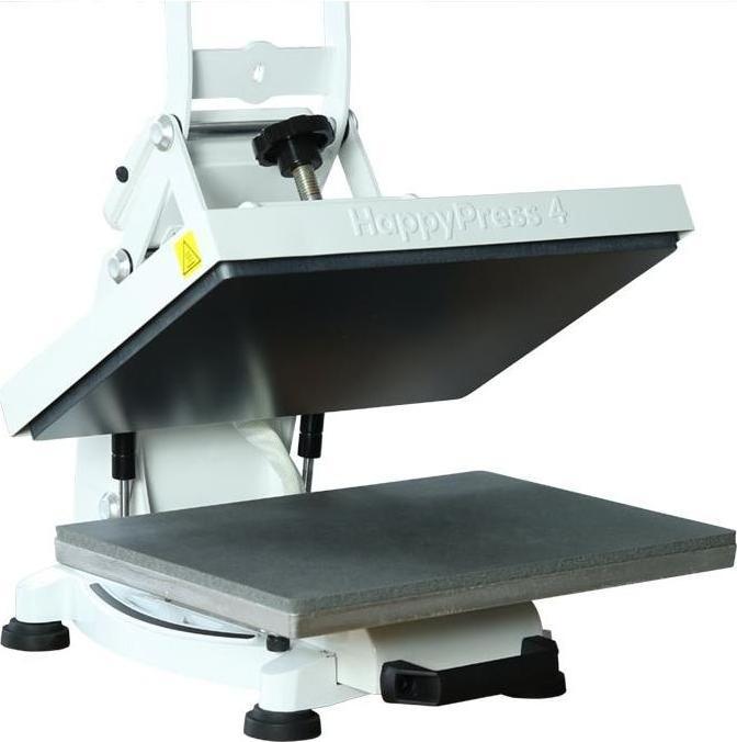 Produktbild Happy Fabric Transferpresse HappyPress 4 A3