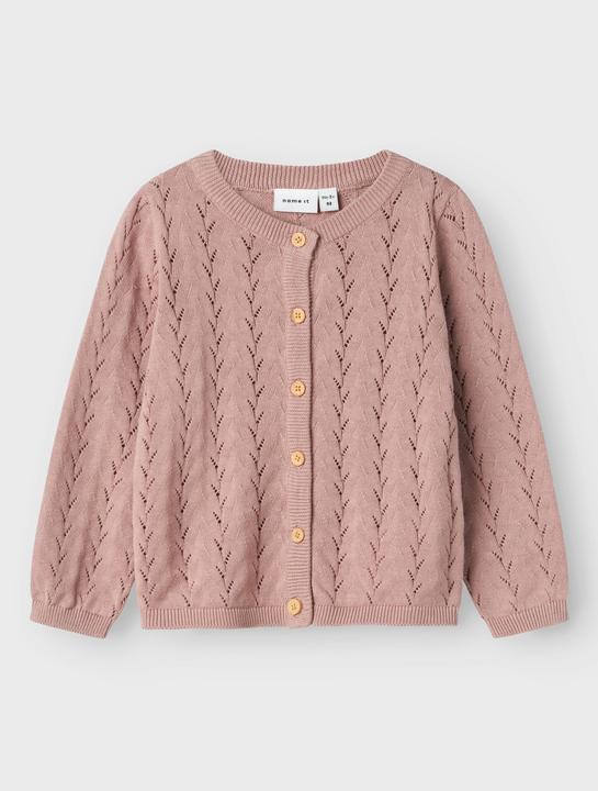 Image du produit Name it Veste en tricot à manches longues (80)