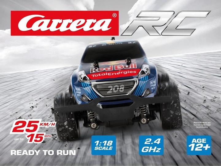 Produktbild Carrera Red Bull Rallycross