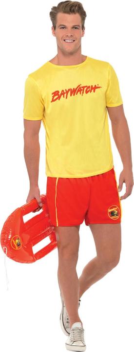 Actual product image Smiffys Baywatch: Lifeguard - Lifeguard (M)