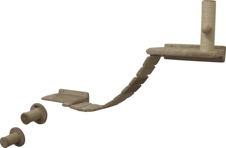 Produktbild Kerbl Kratzbaum (29 cm, Beige)