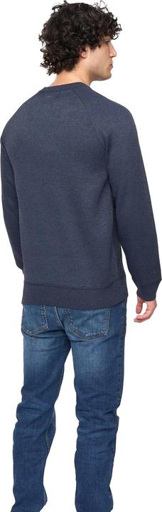 Actual product image Bewley & Ritch Mens Crestfield Knitted Crew Neck Jumper (M)