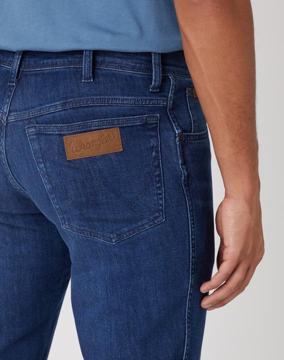 Actual product image Wrangler Texas Slim (29)