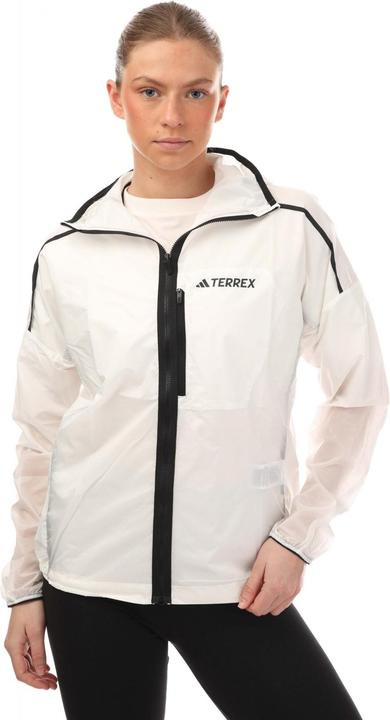 Image du produit adidas - Veste imperméable TERREX TRAIL - Femme (40 D)