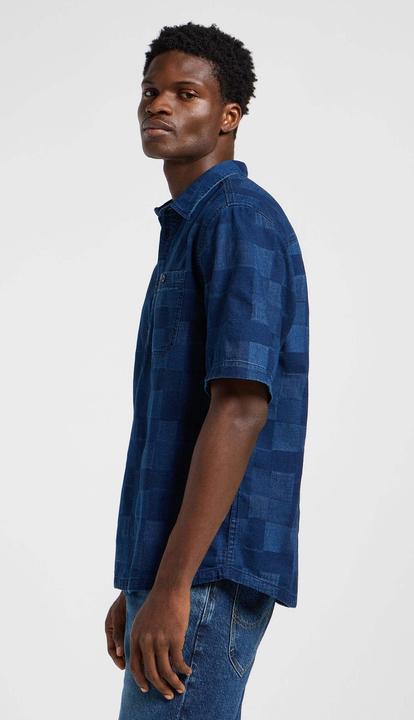 Image du produit Lee Kurzarmhemd Popover Shirt Ss (S)