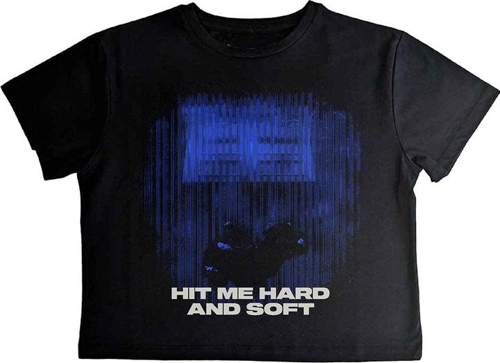 Produktbild Billie Eilish Hit Me Hard And Soft Kurzes Top (S)