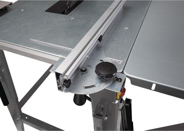 Image du produit Stürmer - Holzstar Tischkreissäge TKS 316 E (230 V)