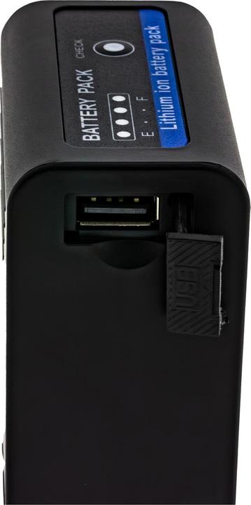 Produktbild Patona Platinum Akku für Sony NP-F970, F960, F950 inkl. Powerbank (Kamera Akku)