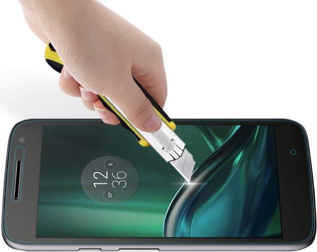 Actual product image Nillkin Amazing H (1 Piece, Motorola Moto G4 Play)