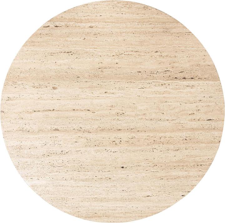 Immagine prodotto Richmond Interiors Tavolino Hampton rotondo 90