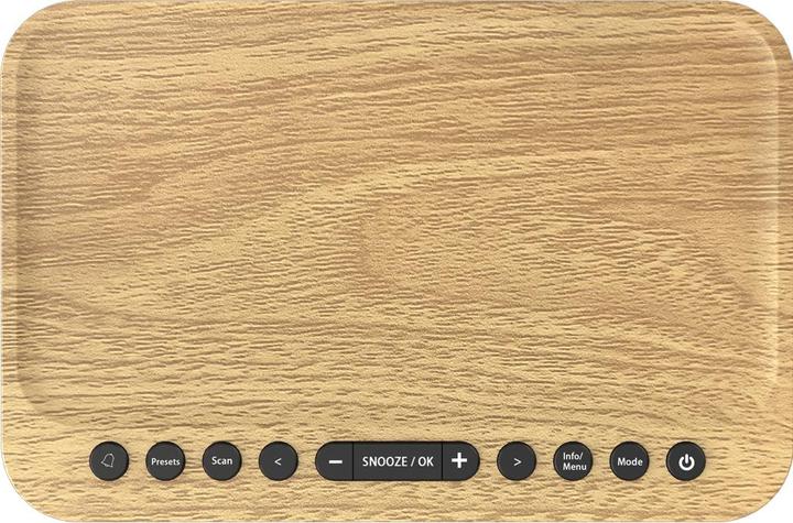 Actual product image Kenwood CRST40DABM (DAB+, FM, Bluetooth)
