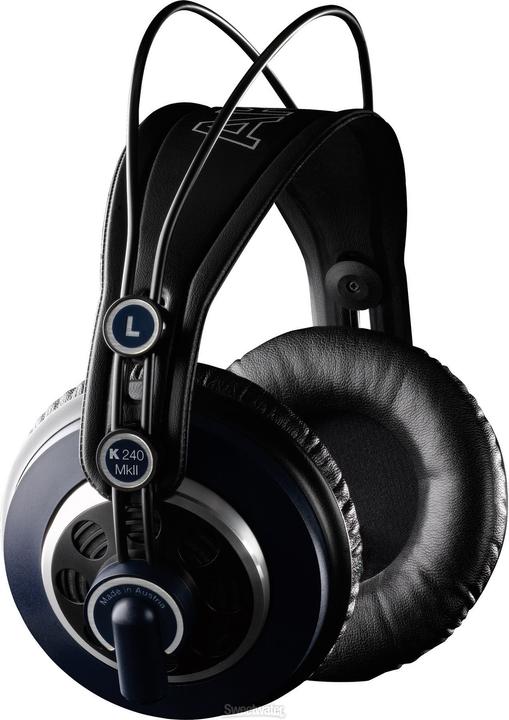 Image du produit AKG Pro K240 Mkii (pas de réduction du bruit, Filaire)