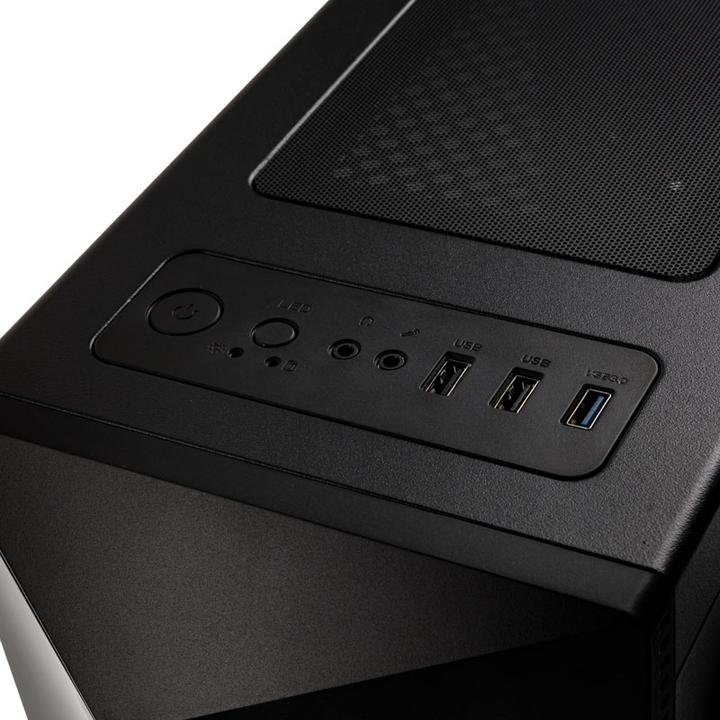 Produktbild AeroCool Shard (ATX, mATX, Mini-ITX)