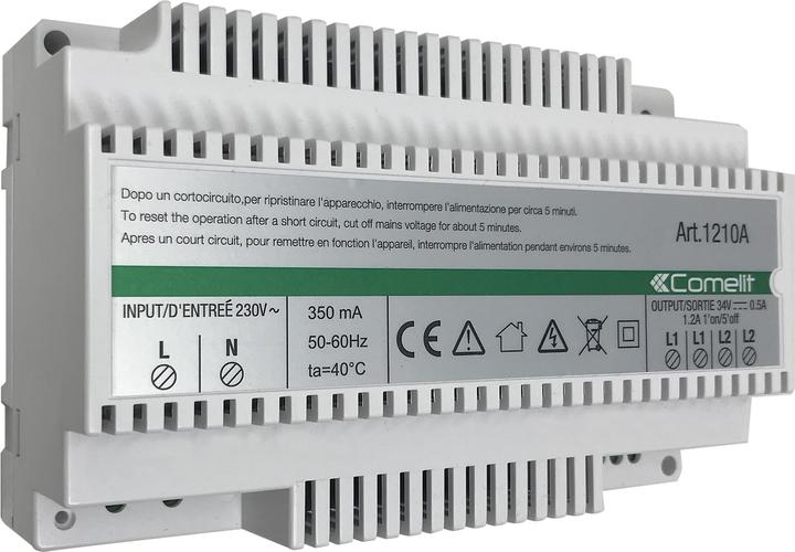 Produktbild Comelit Netzgerät