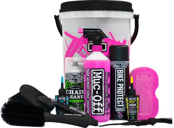 kit secchio (1950 ml, Set di cura)