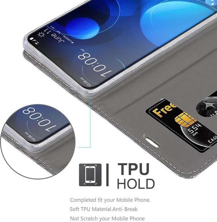 Actual product image Cadorabo Jeans Optik (HTC Desire 19+)