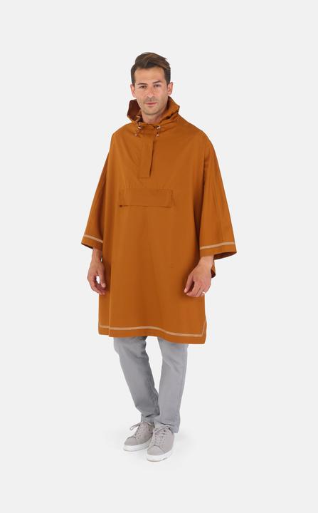 Produktbild Weathergoods IMBRIS Regen-Poncho, Copper, M-L (S/M)