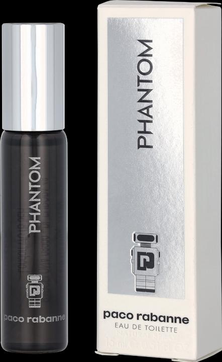 Actual product image Paco Rabanne Phantom (Eau de toilette, 15 ml)