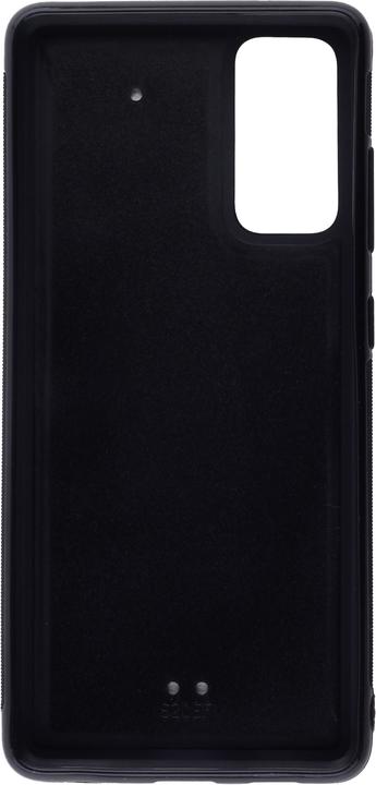 Immagine prodotto PhoneLook Cover in silicone nero Estate 2023 palma vibrante (Samsung Galaxy S20 FE 5G)