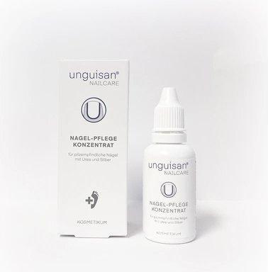 Image du produit Callusan UNGUISAN Nailcare Nagelpflege-Konzentrat 30 ml (30 ml)