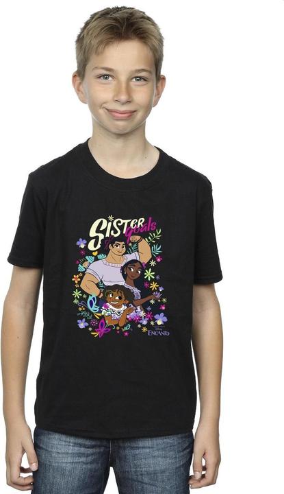 Produktbild Disney Encanto Sister Goals TShirt Jungen (140, 146)