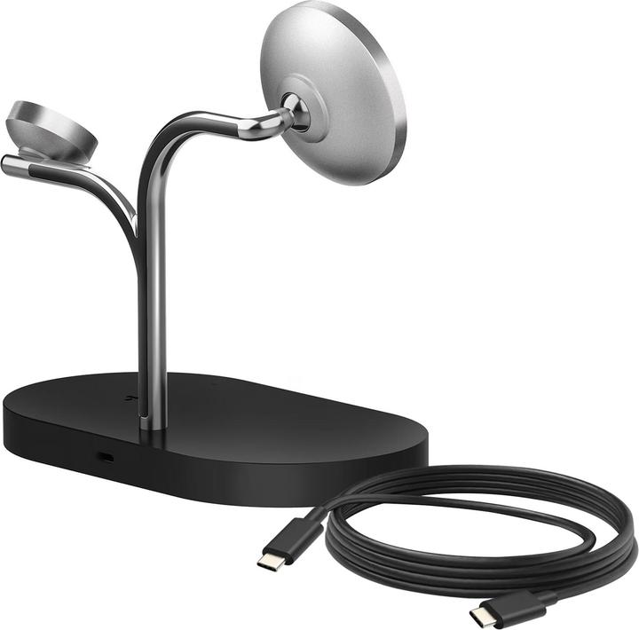 Actual product image Samsung Wireless Charger (Trio) (15 W)