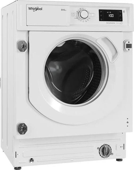 Whirlpool BI WDWG 861485 EU built-in washer/dryer