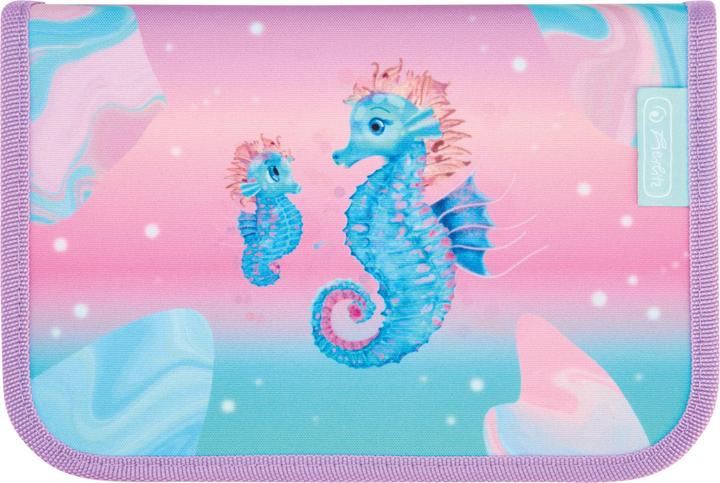 Produktbild Herlitz Schulranzen Loop Plus Ocean Lights (17 l)