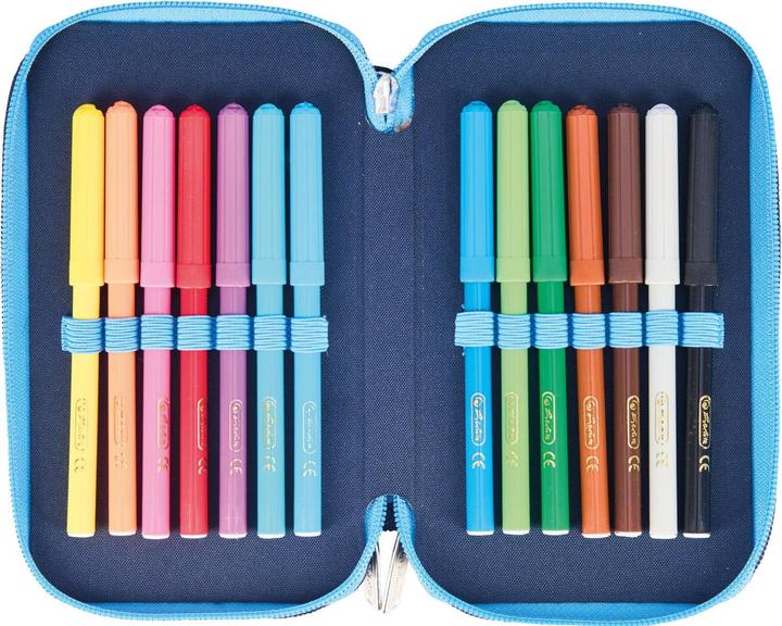 Produktbild Herlitz TriCase 31 tlg. Cosmic Explorer