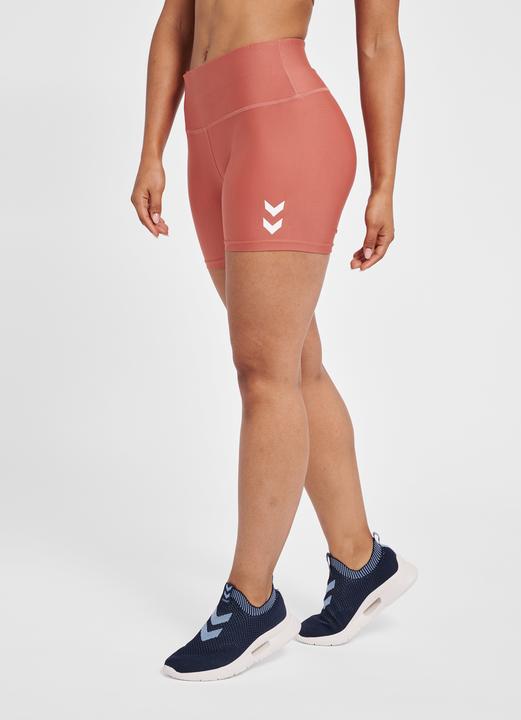 Actual product image hummel Te Tola Hw Tight Shorts (S)