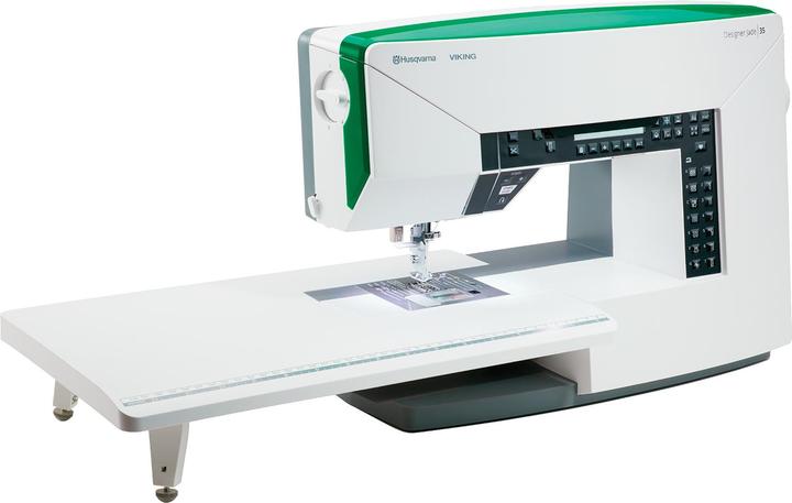 Actual product image Husqvarna Push-on table JADE 20/35