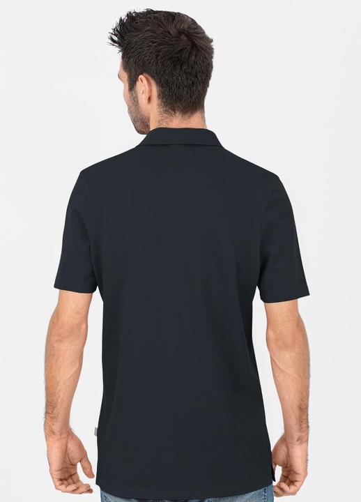 Actual product image JAKO Polo Organic Stretch (4XL)